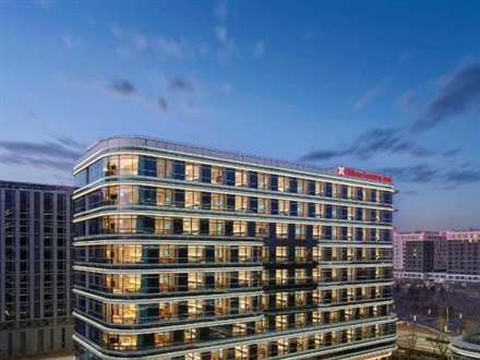 Hilton Beijing Capital Airport, Beijing