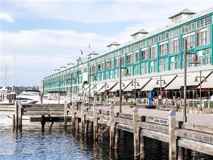 Ovolo Woolloomooloo, Sydney