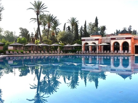Aqua Mirage Club, Marrakech