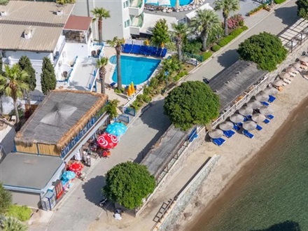 Moonlight Hotel Bodrum, Turgutreis