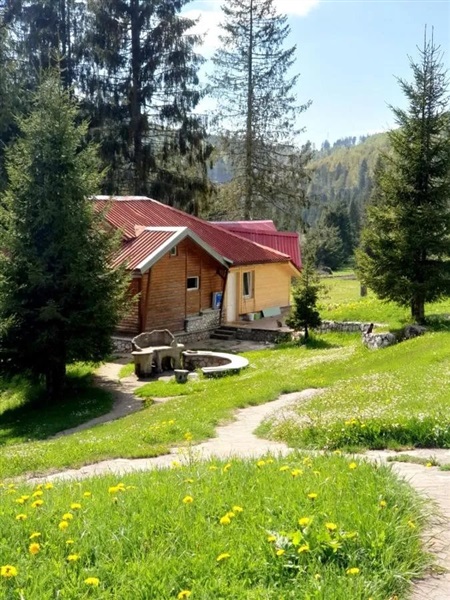 Vila Izvorul Minunilor  Stana De Vale