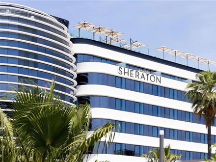 Sheraton Nice Airport, Nice