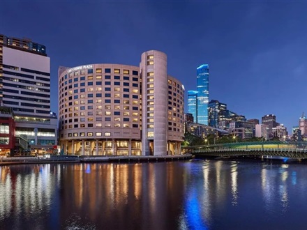 Crowne Plaza, Melbourne