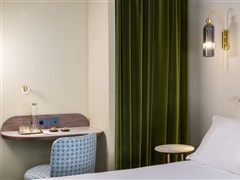 Deluxe Double Room with City View - 1 or 2 Beds