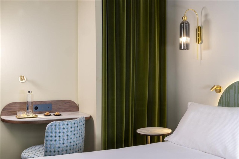 Deluxe Double Room with City View - 1 or 2 Beds