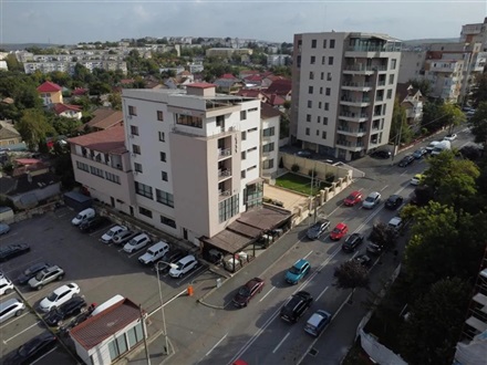 Hotel City Tulcea, Danube Delta