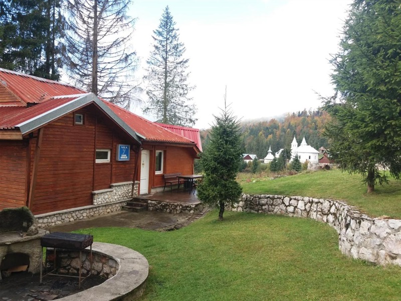 Vila Izvorul Minunilor  Stana De Vale