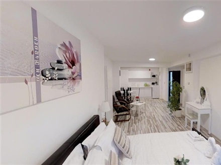 Sun Villa Residence, Bucharest