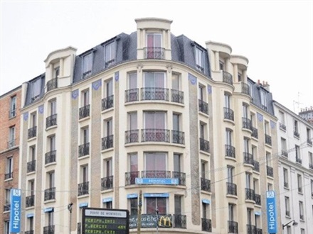 Hipotel Printania, Paris