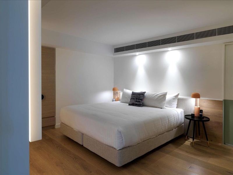 Atrium Suite