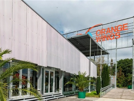 Orange Wings Krems Hotel, Krems An Der Donau