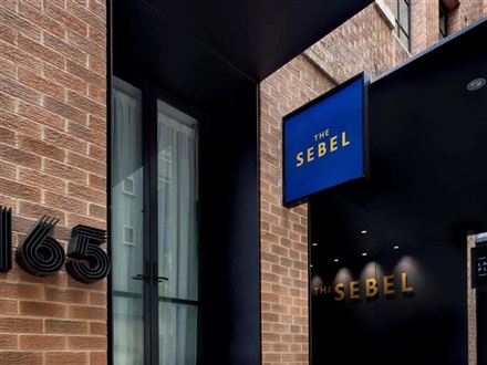 The Sebel Quay West Suites Sydney, Sydney