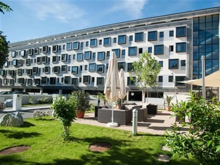 Cityhotel D C, St. Polten