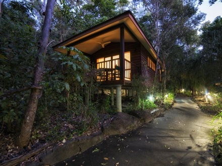 Thala Beach Nature Reserve, Port Douglas