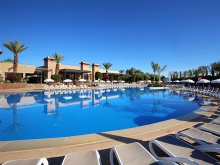 Valeria Dar Atlas All Inclusive, Marrakech