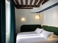 Room with King-Size Bed.
