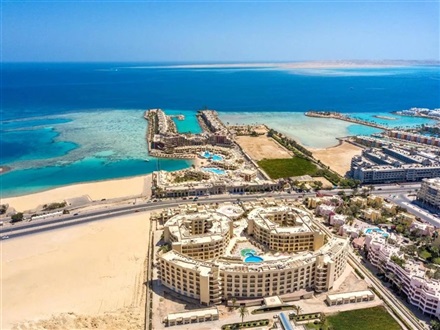 Sunny Days Mirette Family Aqua Park Resort, Hurghada