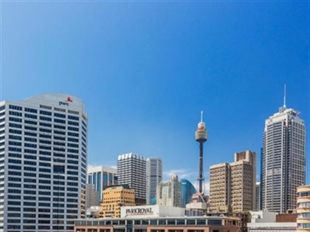 Hotel Parkroyal Darling Harbour, Sydney