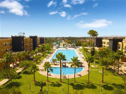 El Olivar Palace Spa, Marrakech