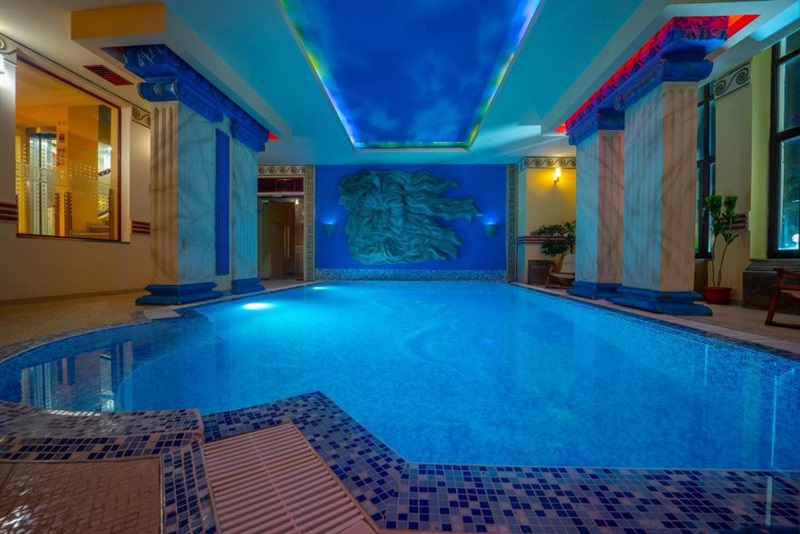 SAINT GEORGE HOTEL MEDICAL SPA  Pomorie