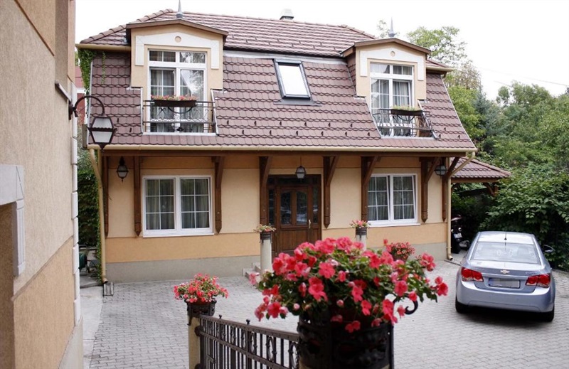 Levay Villa Hotel   Miskolc