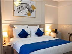HOTEL LE BLANC COTROCENI.