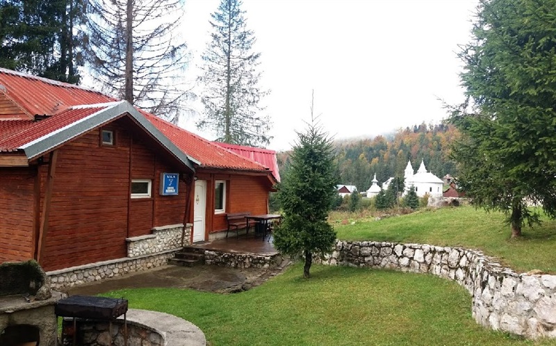 Hotel VILE IZVORUL MINUNILOR