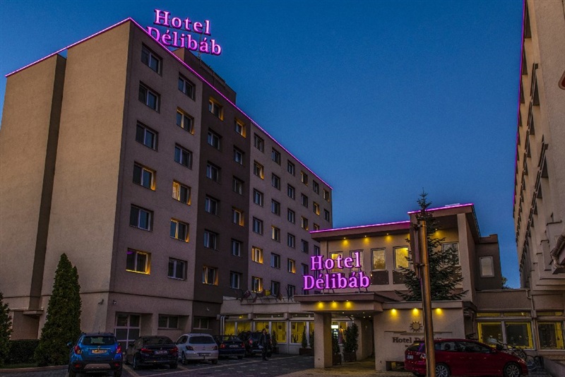 HOTEL DELIBAB.