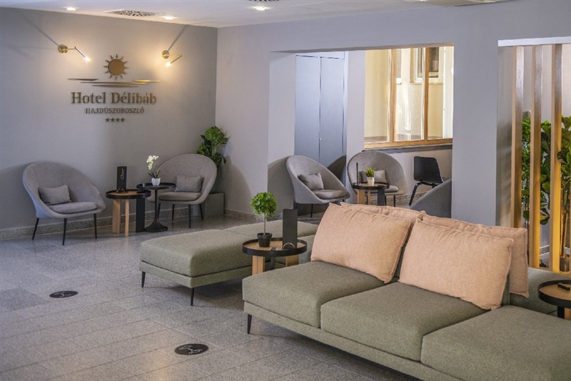 HOTEL DELIBAB.