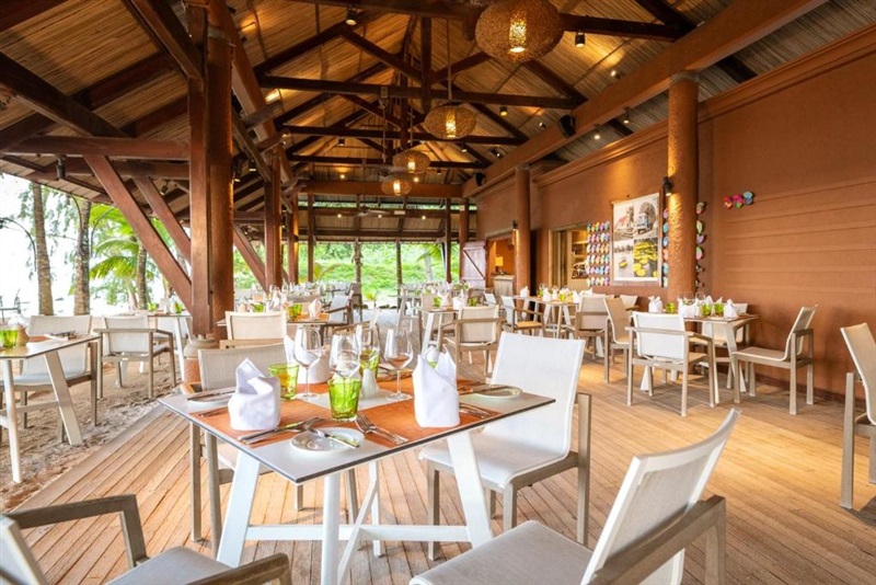 Victoria Beachcomber Resort Spa  Mauritius Islands