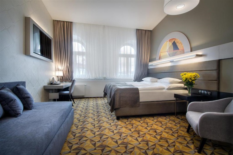 Hotel Essence  Prague
