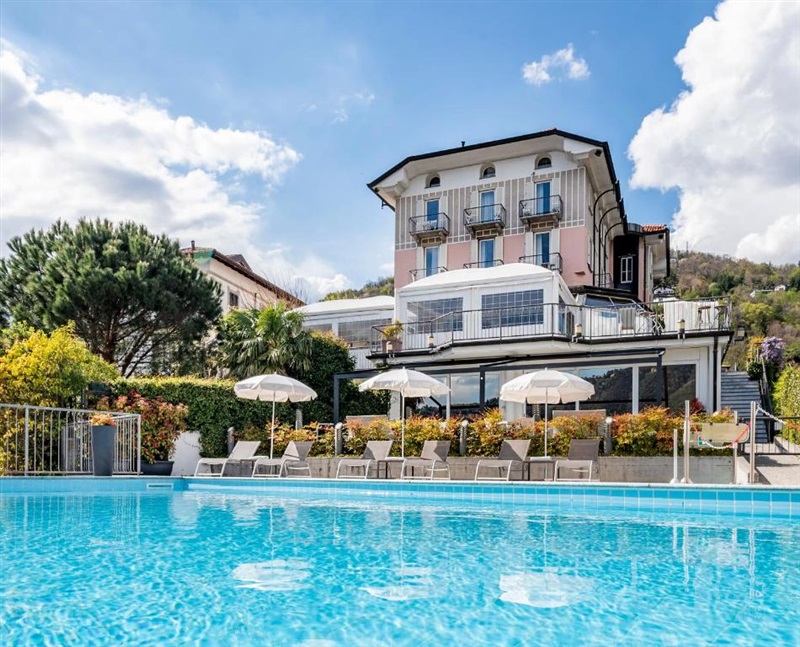 Hotel Asnigo  Como