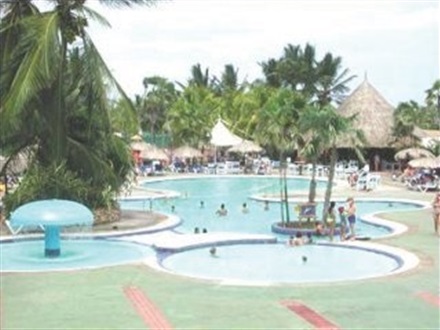 Hesperia Playa El Agua, Isla Margarita