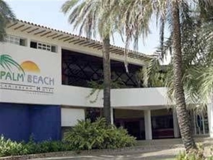 Palm Beach, Isla Margarita
