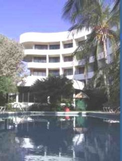 Confortel California  Isla Margarita