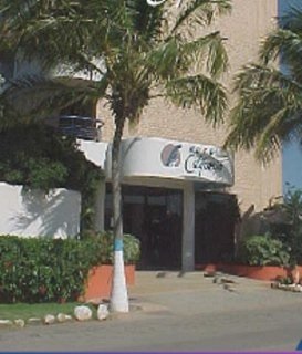 Confortel California  Isla Margarita