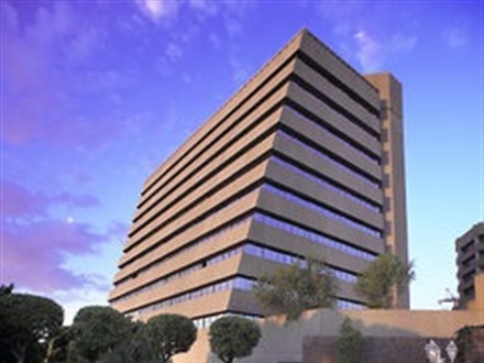 Sandton Sun, Johannesburg