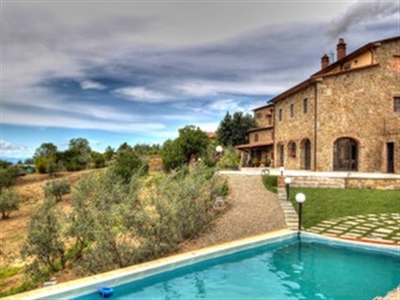 Il Borgo Di Gebbia, Arezzo