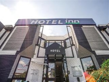 Hotel Inn Design Resto Novo Le Mans, Le Mans