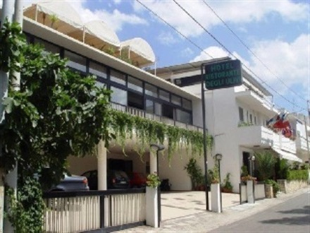 Hotel Degli Ulivi, Puglia