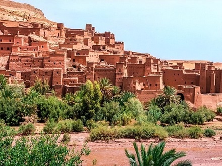 Revelion Maroc – In Ritmul Saharei Premium Tours 2027, Marrakech