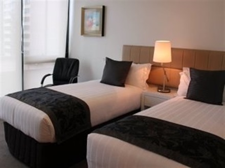 Pegasus Apart Hotel, Melbourne