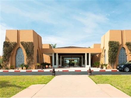 Clubhotel Riu Tikida Palmeraie, Marrakech
