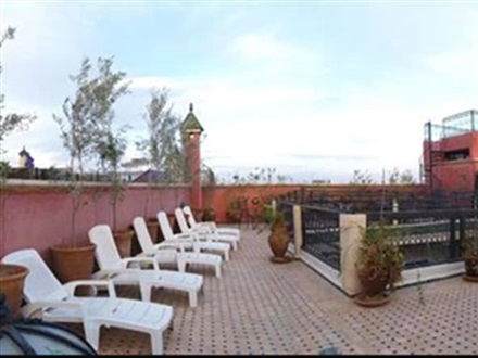Riad Harmattan, Marrakech