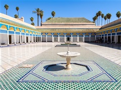 Circuit Maroc Orasele Imperiale  Maroc