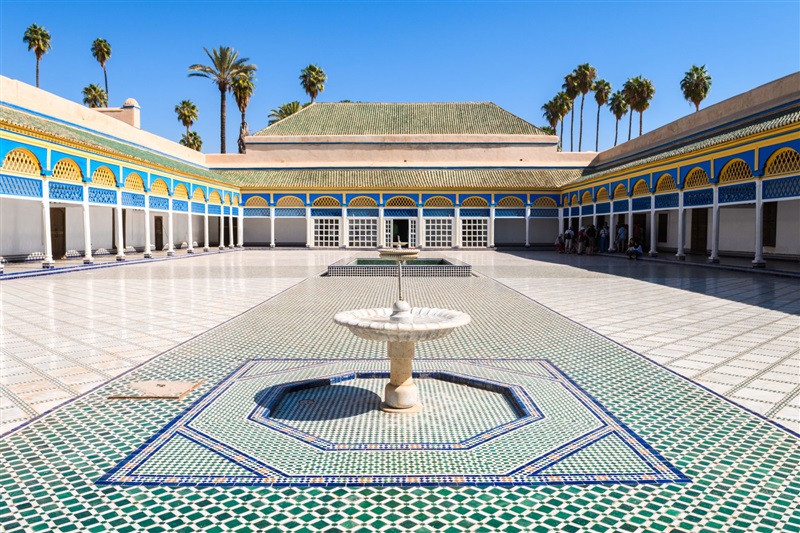 Circuit Maroc Orasele Imperiale  Maroc