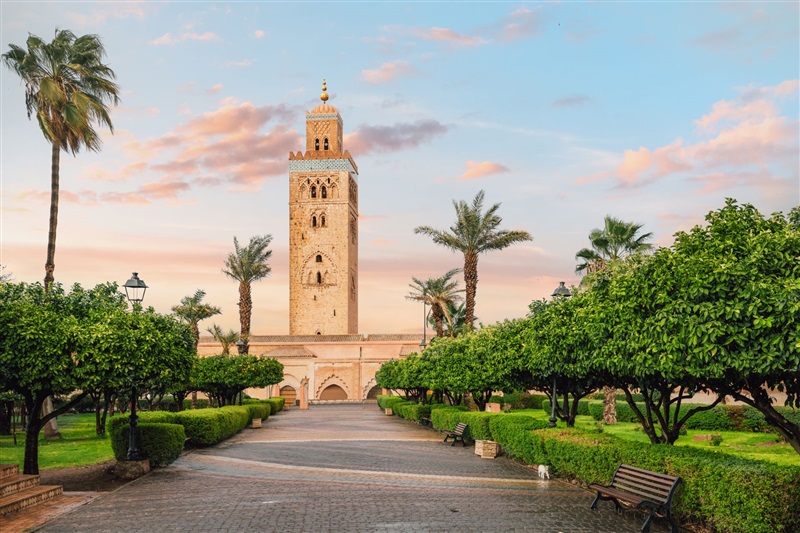 Circuit Maroc Orasele Imperiale  Maroc
