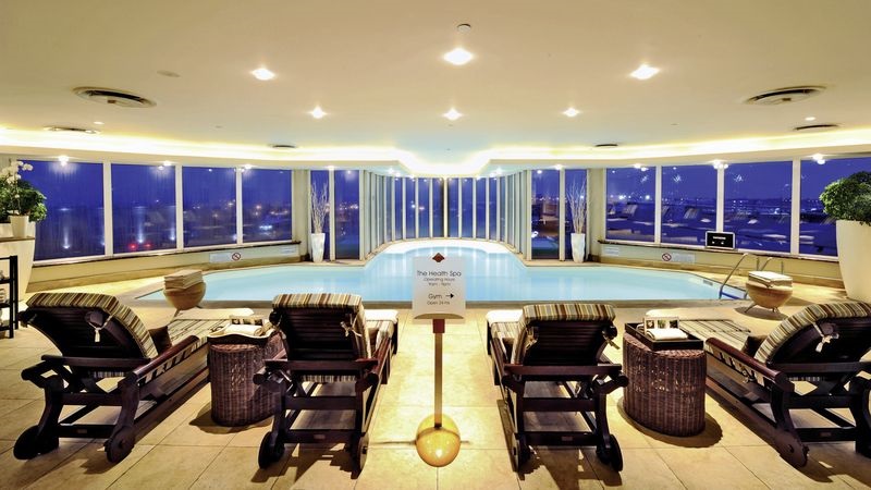 InterContinental OR Tambo  Johannesburg