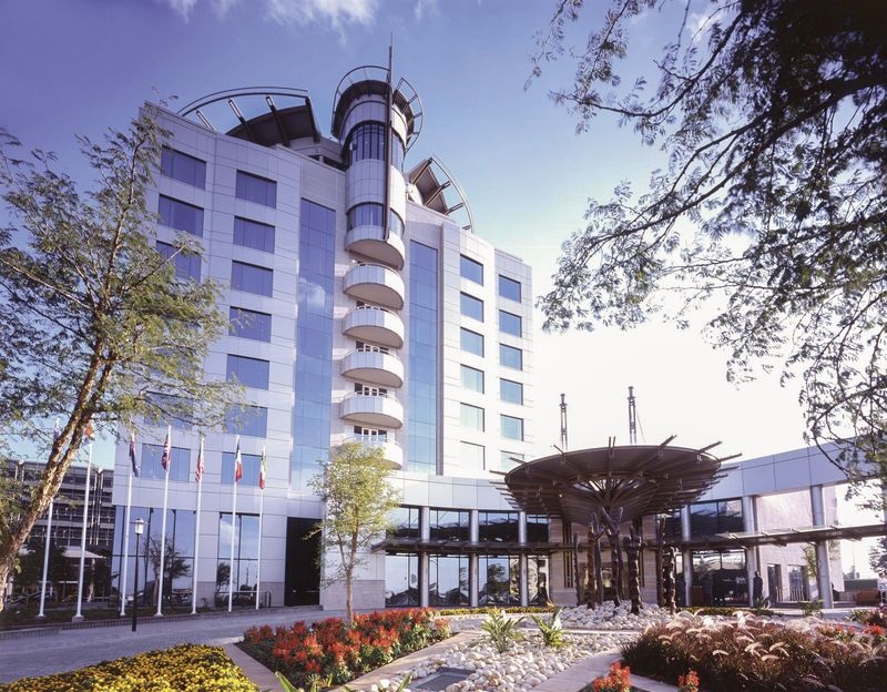 InterContinental OR Tambo  Johannesburg