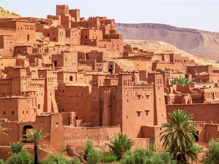 Maroc - Turul Oraselor Imperiale Si Desertul Sahara 18.10 2026, Marrakech